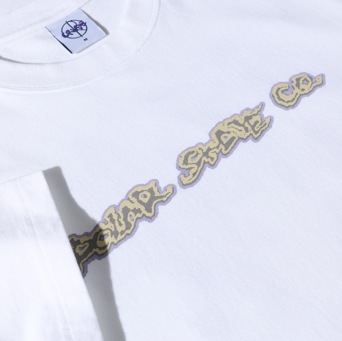 Tee | Lovely Day - White