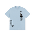 Tee | My Music - Light Blue