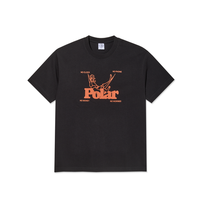 Tee | No Worries - Black