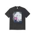Tee | Rabbit - Silver Black