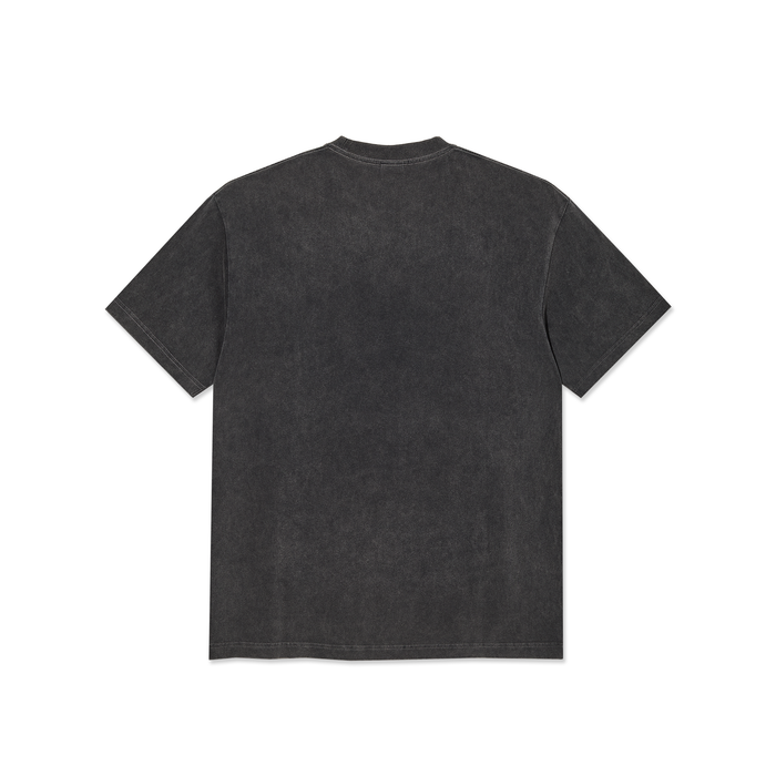 Tee | Rabbit - Silver Black