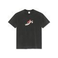 Tee | Take Away - Silver Black