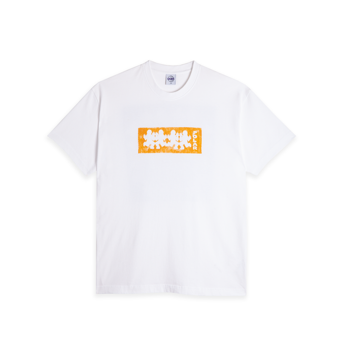 Tee | Trash Rite - White