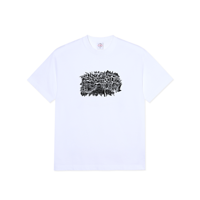 Tee | Wrinkle - White