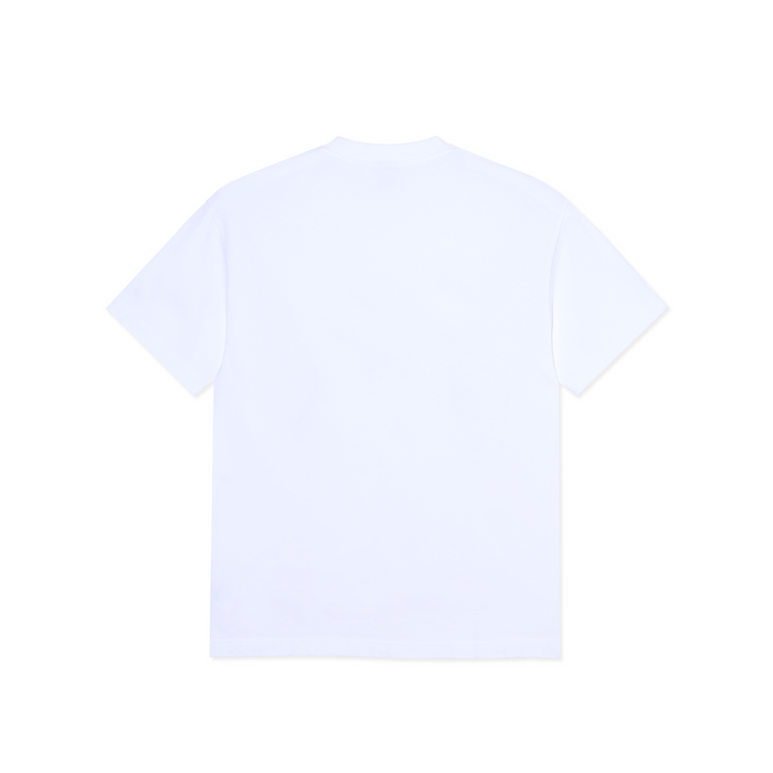 Tee | Wrinkle - White