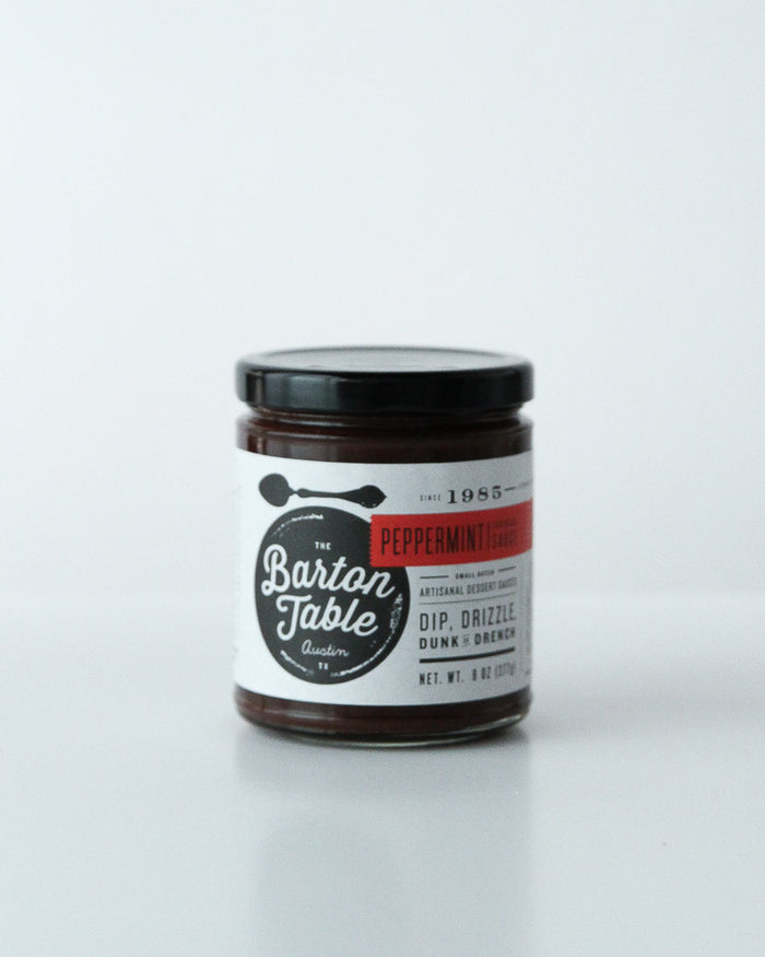 The Barton Table Sauce
