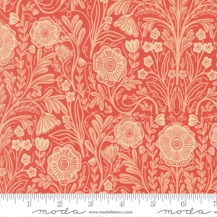 The Henhouse - Tomato 4 -8432 17 - Moda
