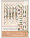 Threaded Star  - Quilt Pattern - It's Sew Emma - ISE-312