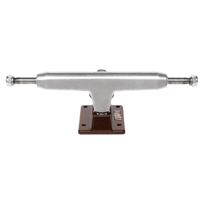 Truck | Lurpiv 3 Hollow PAIR - Polished/Brown