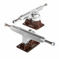 Truck | Lurpiv 3 Hollow PAIR - Polished/Brown