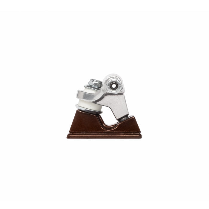 Truck | Lurpiv 3 Hollow PAIR - Polished/Brown