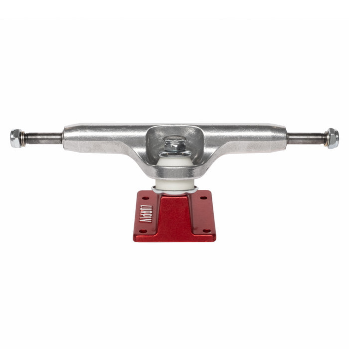 Truck | Lurpiv 3 Hollow PAIR - Polished/Red
