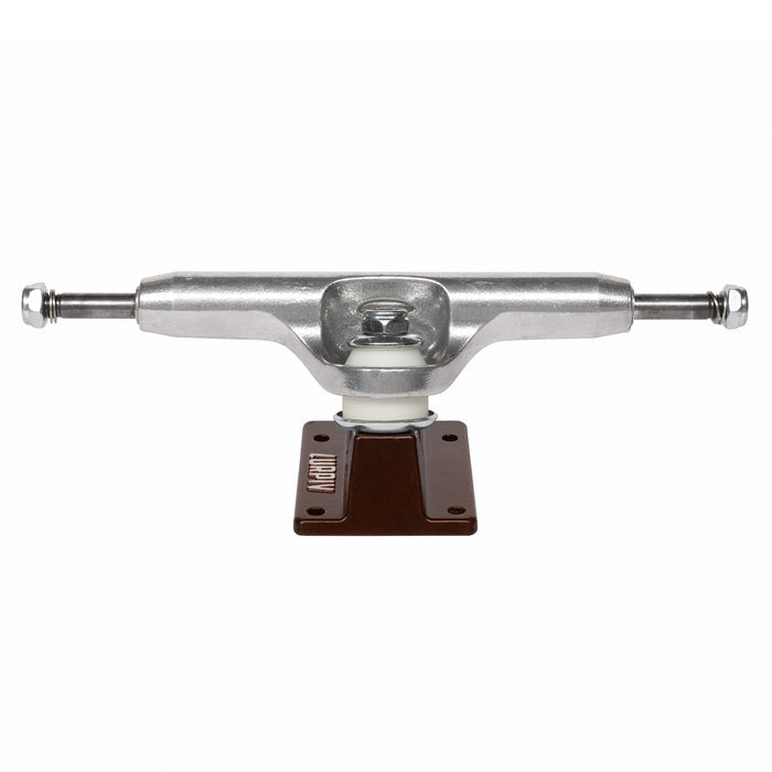 Truck | Lurpiv 3 Solid PAIR - Polished/Brown
