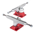Truck | Lurpiv 3 Solid PAIR - Polished/Red