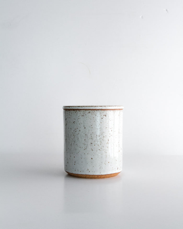 Victoria Morris Lidded Stoneware Canisters