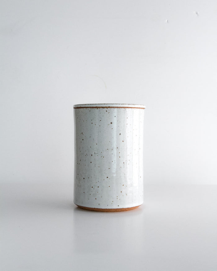 Victoria Morris Lidded Stoneware Canisters