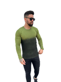 Volar Men's Long Sleeve Gradient Shirt 1440 G