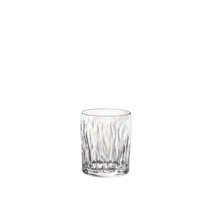 Bormioli Rocco Wind 10.25 oz. Water Drinking Glasses, Clear (Set of 6)