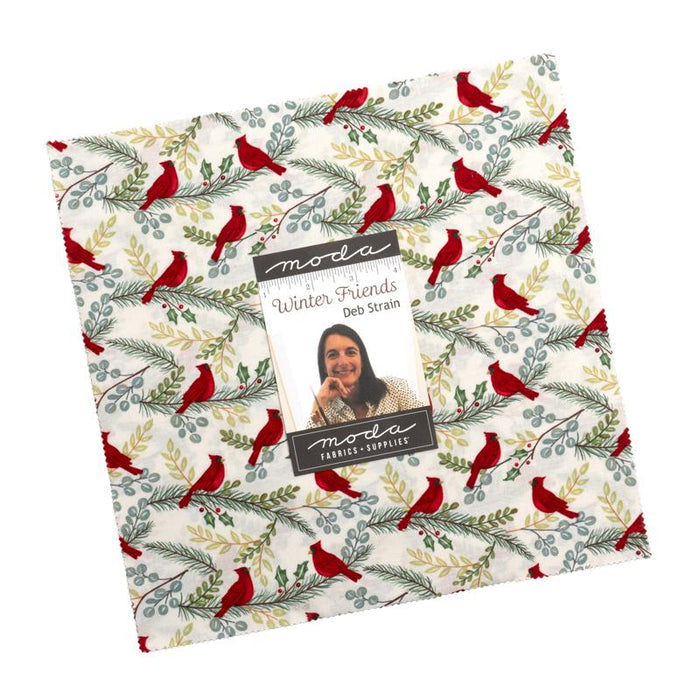 Winter Friends -  Layer Cake -  56130Lc -  Moda