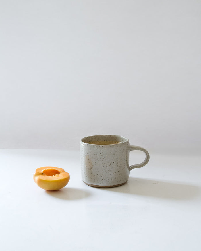 Yuko Speckle Glazed Mug
