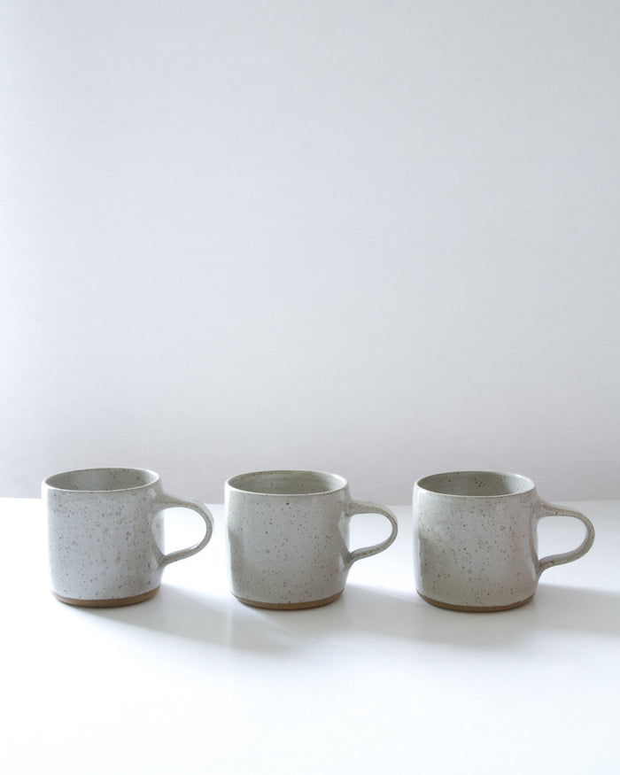 Yuko Speckle Glazed Mug