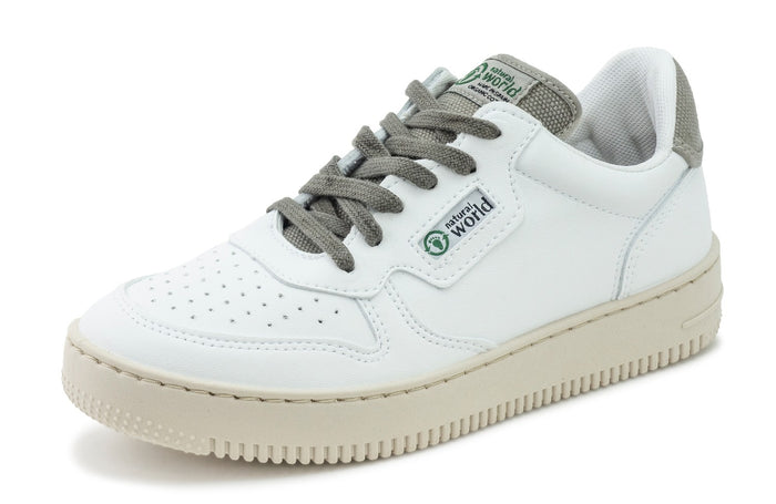 ZAPATILLA NATURAL WORLD BLANCO
