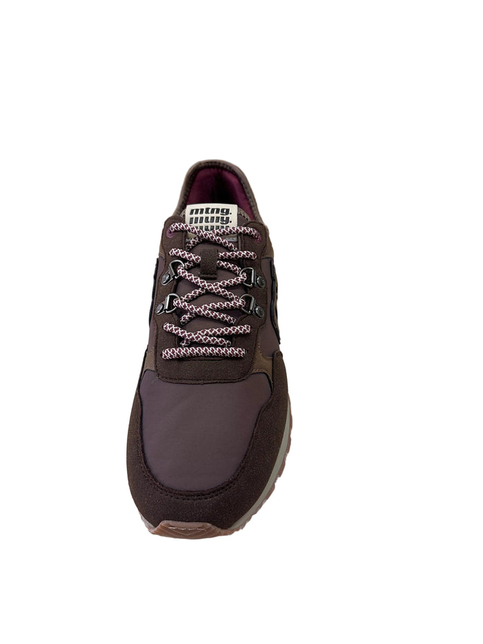 Zapatillas para hombre Marrón oscuro Mustang Porlandos 84867