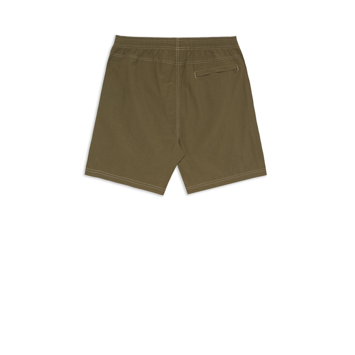 Ziggy Swim Shorts - Army Green