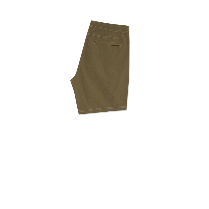 Ziggy Swim Shorts - Army Green