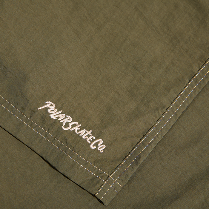 Ziggy Swim Shorts - Army Green