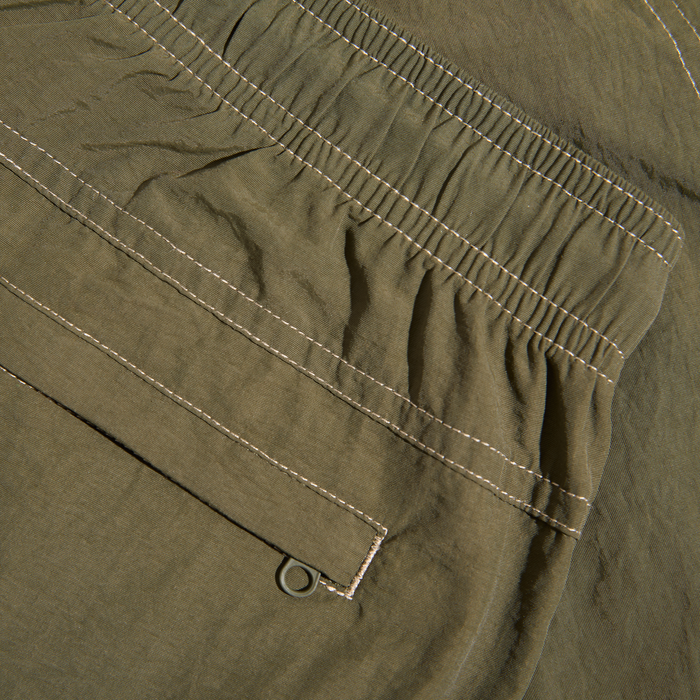 Ziggy Swim Shorts - Army Green