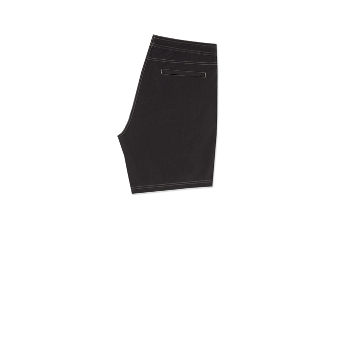 Ziggy Swim Shorts - Black