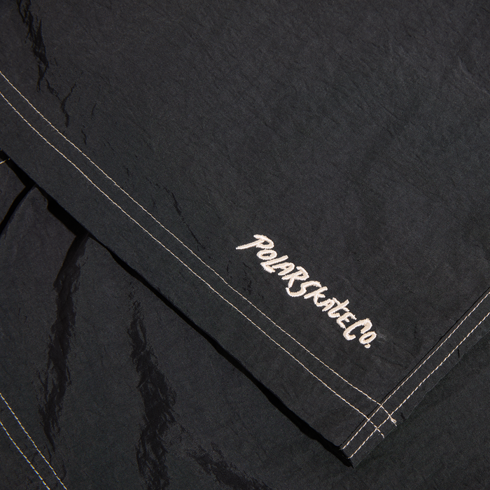 Ziggy Swim Shorts - Black