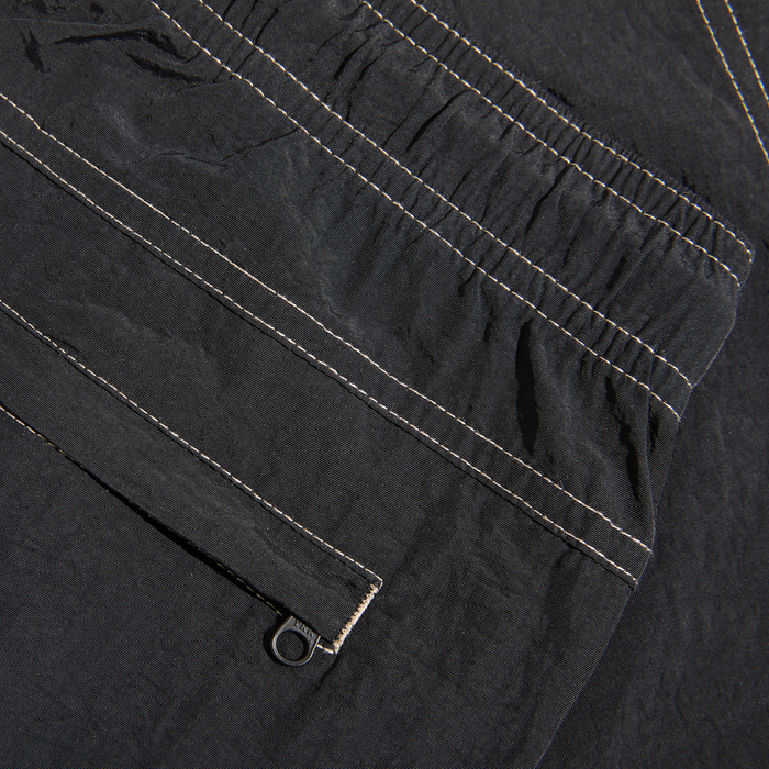 Ziggy Swim Shorts - Black