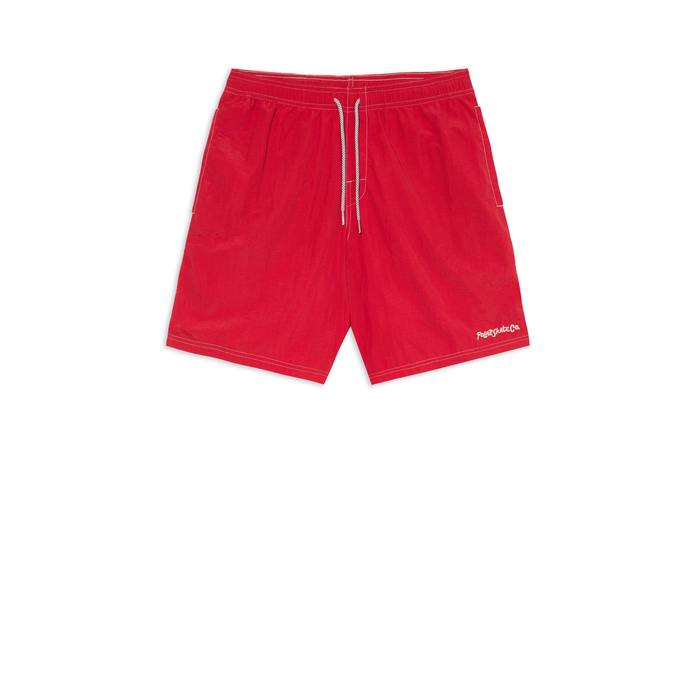 Ziggy Swim Shorts - Red