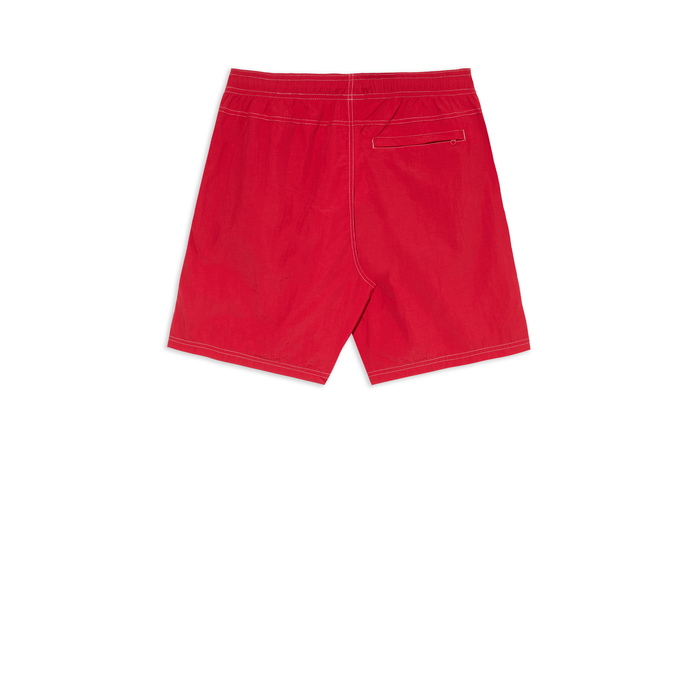 Ziggy Swim Shorts - Red