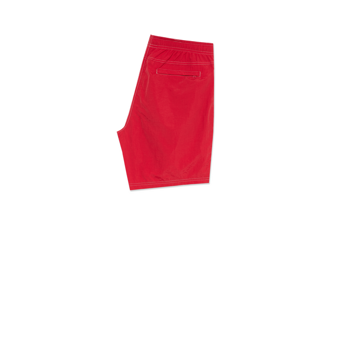 Ziggy Swim Shorts - Red