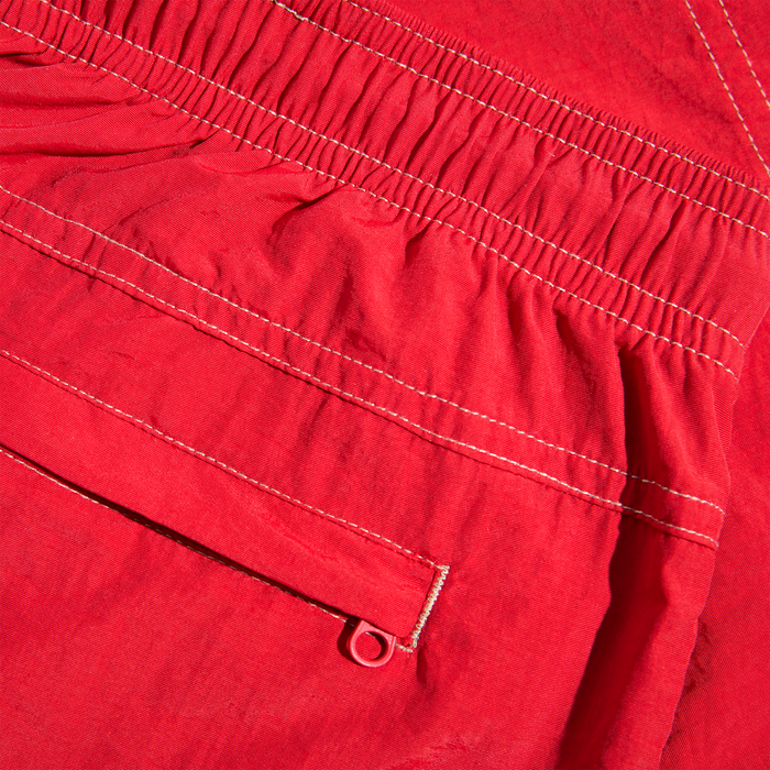 Ziggy Swim Shorts - Red
